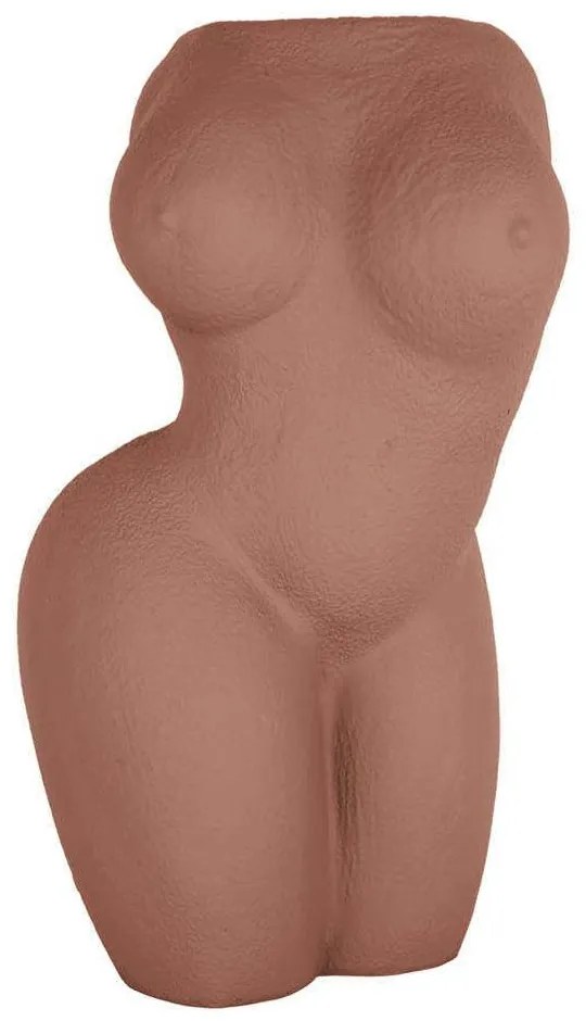 Βάζο Lady PT3743OR 19x20x33,5cm Terracotta Present Time Polyresin
