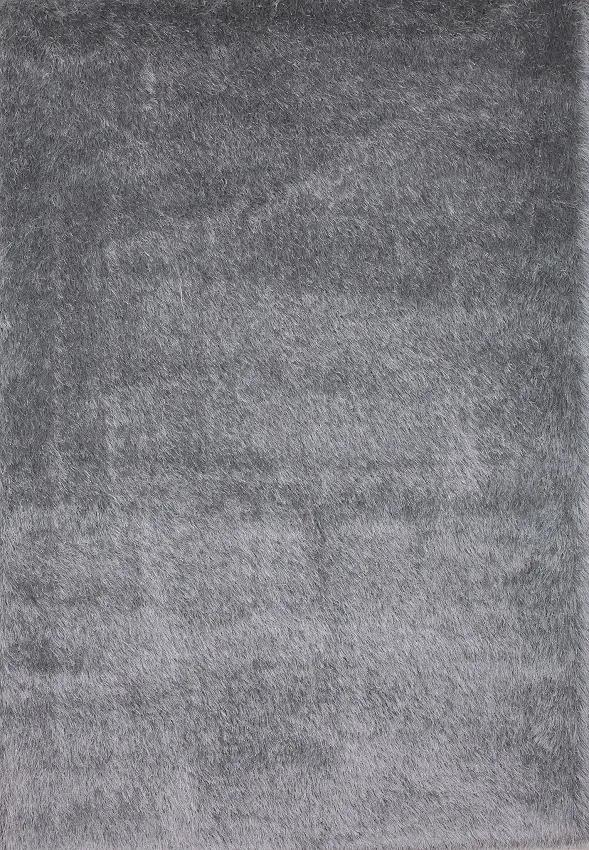 Χαλί Silk Touch (Τ) Grey - 130x190
