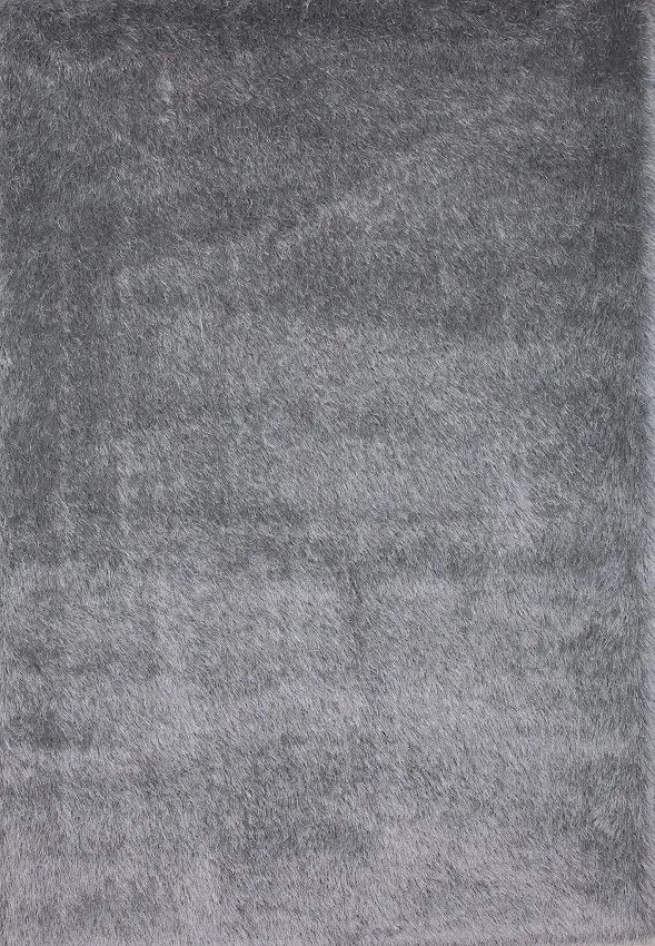 Χαλί Silk Touch (Τ) Grey - 200x250