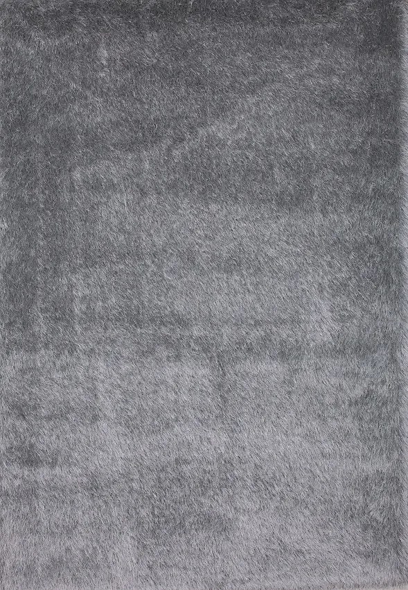 Χαλί Silk Touch (Τ) Grey - 200x290