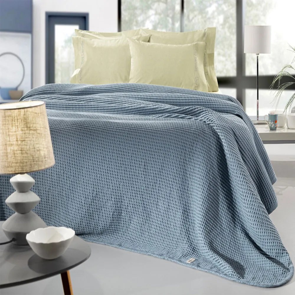 Κουβέρτα Eternity Raf Guy Laroche Μονό 160x240cm 100% Βαμβάκι