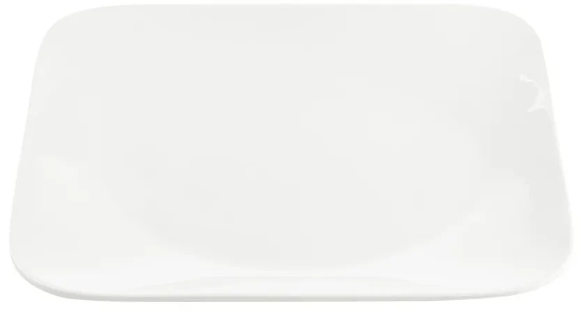 Luigi Ferrero 650375 Corinna Πιάτο Ρηχό από Πορσελάνη 25.5x25.5cm