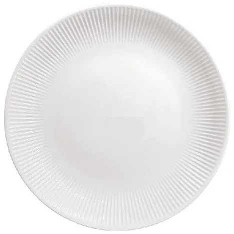 Πιάτο Φρούτου (Φ20x2) Espiel Sense Ivory REL208K6