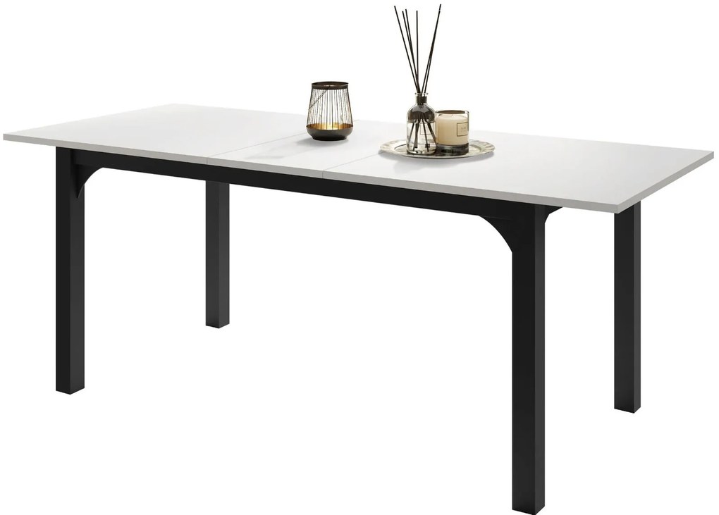 Επεκτεινόμενο τραπέζι Focus plus-Leuko