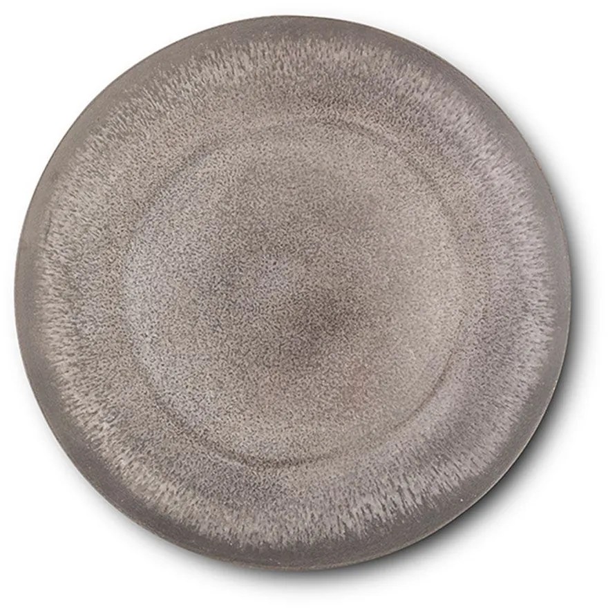 Πιάτο Ρηχό Alexandra 10-085-011 27cm Grey Nava Porcelain