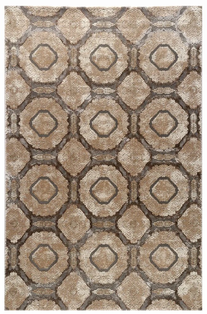 Χαλί (133x190) Tzikas Carpets Elite 16970-957