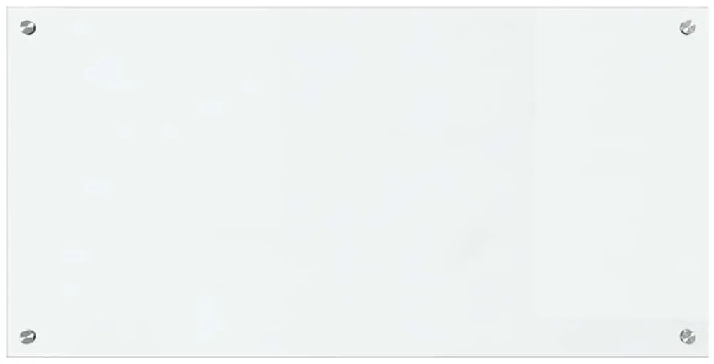 vidaXL Πίσω Πάνελ Κουζίνας Διαφανές 100 x 50 cm σκληρυμένο γυαλί