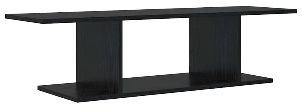 vidaXL Ντουλάπι TV Μαύρο 103 x 30 x 26.5 εκ Επεξεργασμένο ξύλο