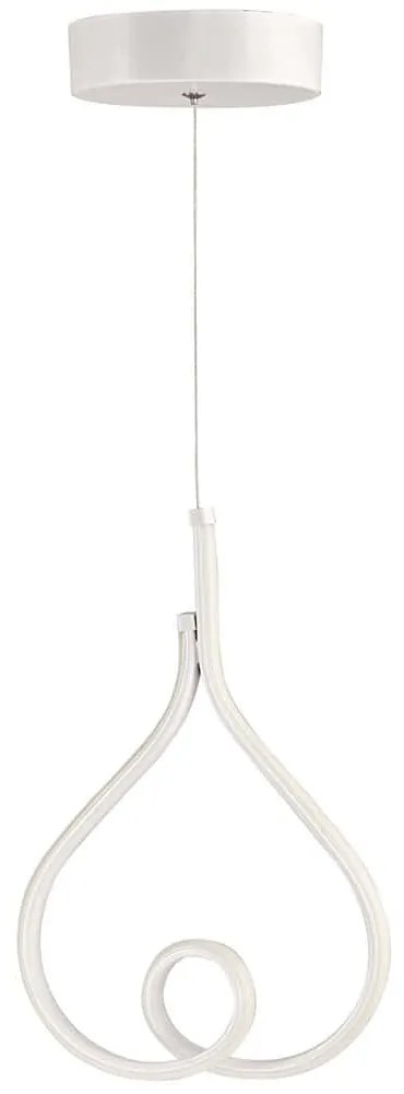 Φωτιστικό Οροφής Skylove 166PRG1167 40x25x80cm Led 24-36W 4000K White Opviq