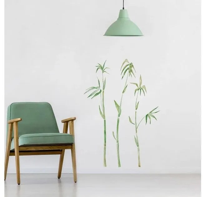 Αυτοκόλλητα Τοίχου Βινυλίου Bamboo 44233 Ango 44233