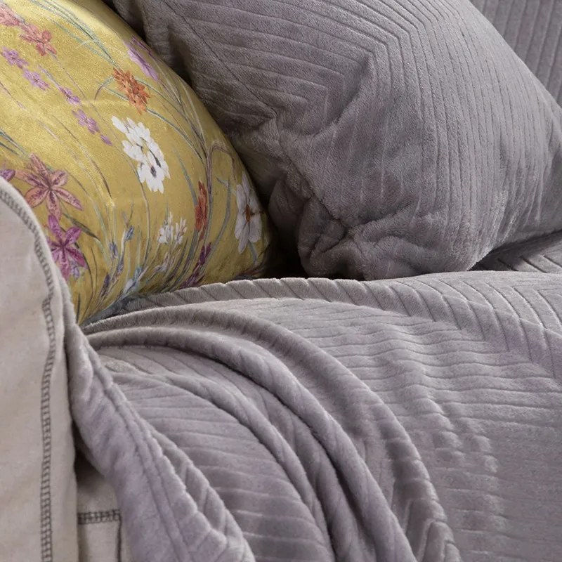 ΡΙΧΤΑΡΙ ΠΟΛ.DAKARI 130X180 - 130X180 - GREY 5205495561943