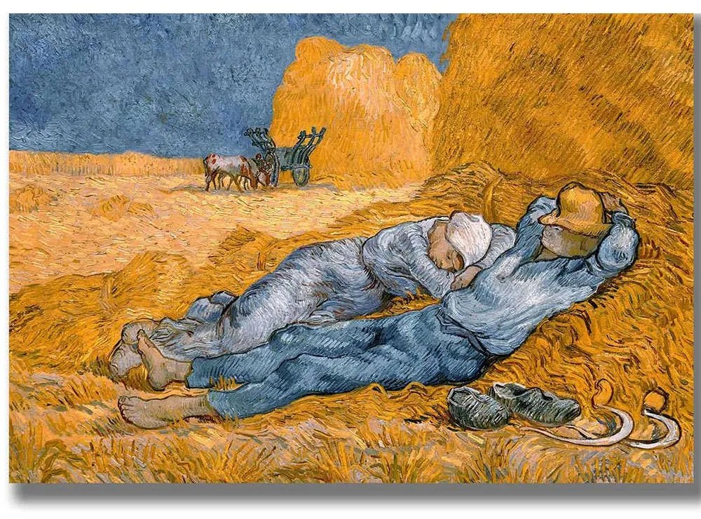 Πίνακας Καμβάς 978VNC1239 100x70cm Multi Wallity Οριζόντιοι Wood, Canvas