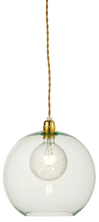 Φωτιστικό Κρεμαστο Aca V3643330LG PYTHIA Πράσινο (Green)