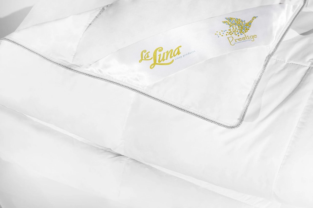 Πάπλωμα Πουπουλένιο King Size The Prestige Duvet 240x260 - La Luna