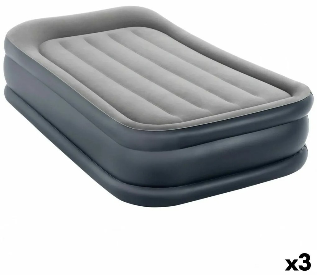 Air Bed Intex 99 x 42 x 191 cm (3 Μονάδες)