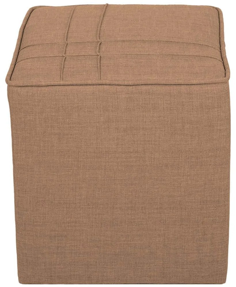 Σκαμπό Nevada 558ZEN1368 40x40x43cm Brown