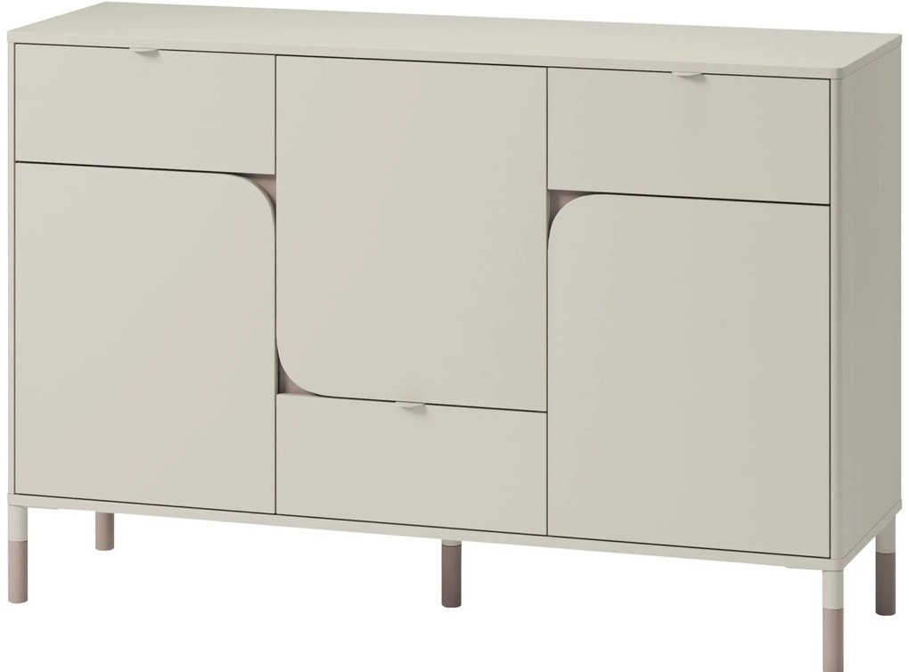 Συρταριέρα Harmony - 130.00Χ40.00Χ87.00cm