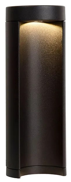 Φωτιστικό Κολόνα-Κολωνάκι Lucide 27874-25-30 COMBO Μαύρο Ματ (Black Mat) 3000 K