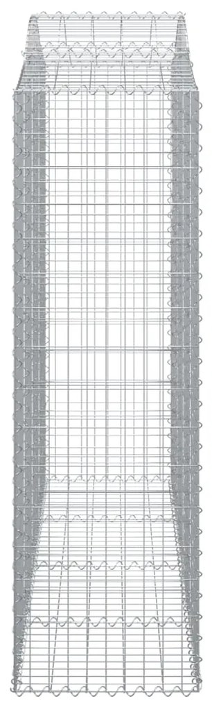 ΣΥΡΜΑΤΟΚΙΒΩΤΙΑ ΤΟΞΩΤΑ 2 ΤΕΜ. 200X50X160/180 ΕΚ. ΓΑΛΒΑΝ. ΑΤΣΑΛΙ 3145703