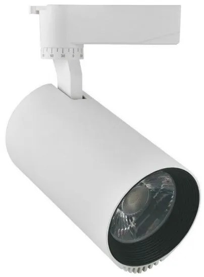 Σποτ Ράγας 2-line 30W Cob Round Space Lights-2123013-Λευκό 2123013