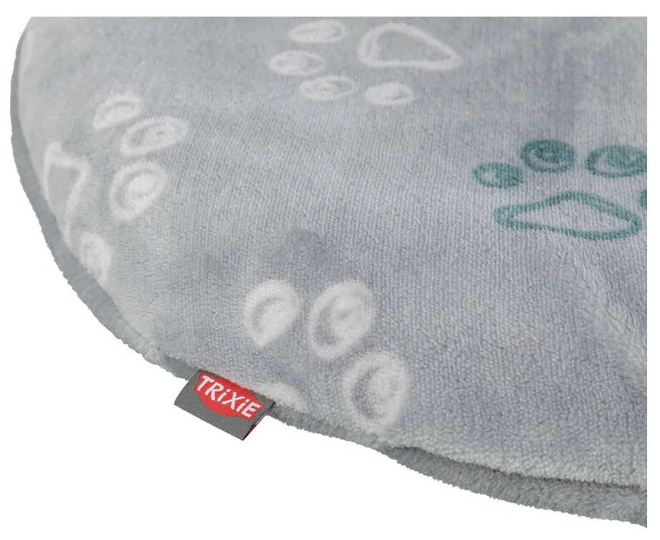 Μαξιλάρι για Σκύλο Trixie Jimmy Soft  Ανοιχτό Γκρι 86 X 56 CM