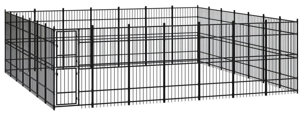 Κλουβί Σκύλου Εξωτερικού Χώρου 45,16 μ² από Ατσάλι