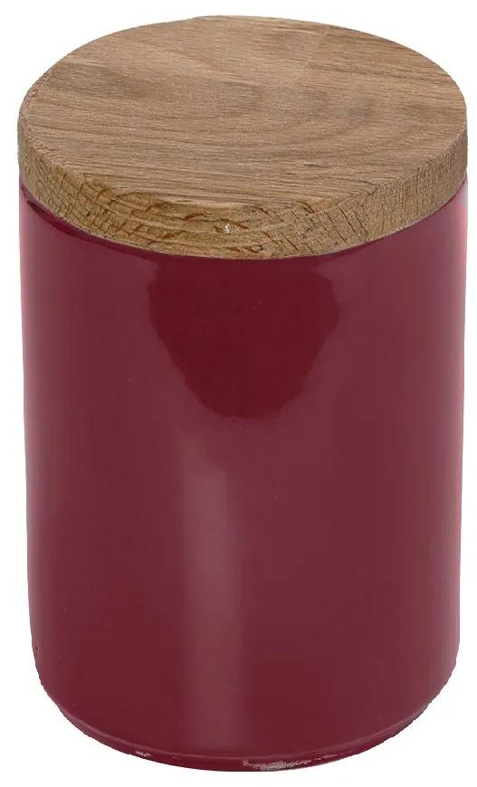 Δοχείο Κουζίνας Stoneware Pomegranate Dusty Pink Essentials ESPIEL 8x12εκ. OWD131K6