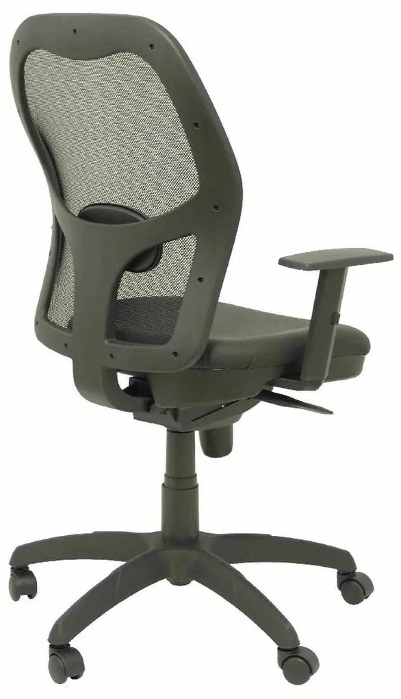 Καρέκλα Γραφείου Jorquera Piqueras y Crespo 15SNSPNE Μαύρο