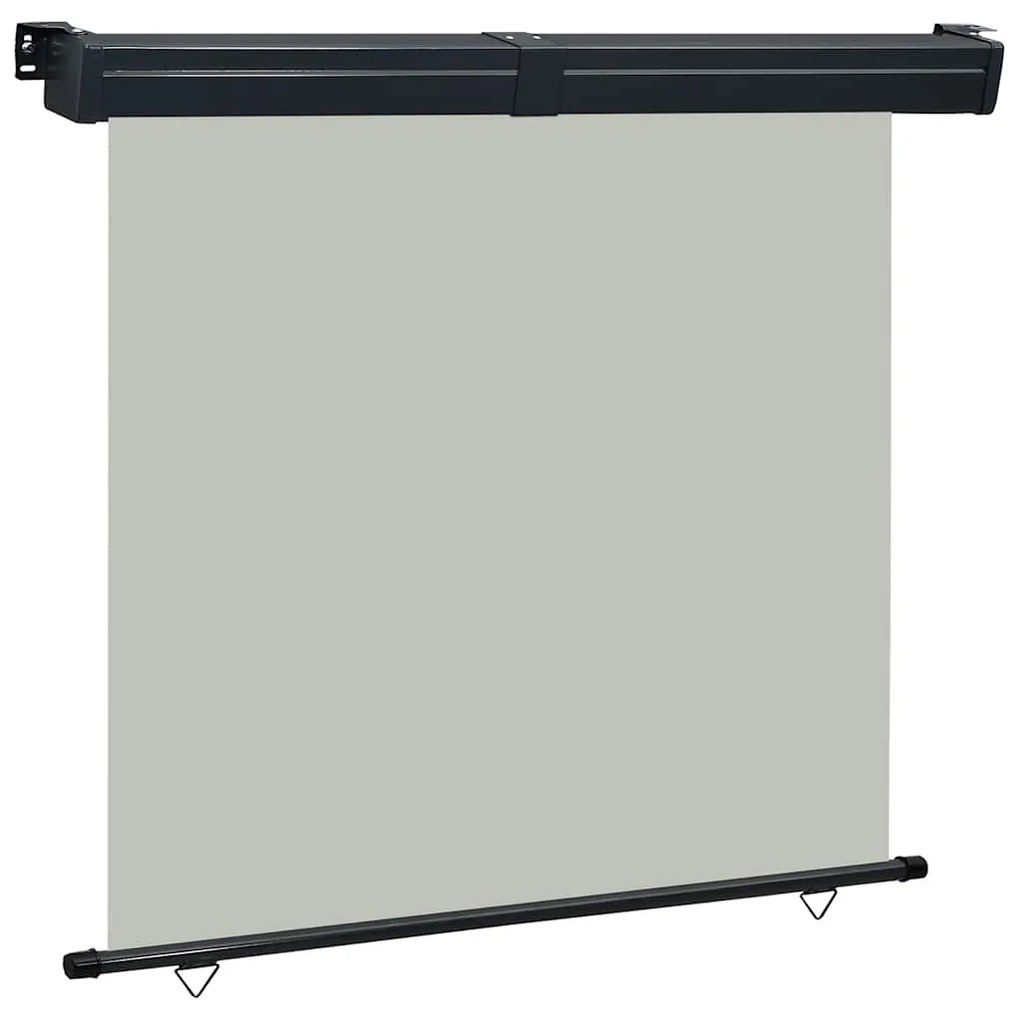 vidaXL Σκίαστρο Βεράντας Πλαϊνό Γκρι 165 x 250 εκ.