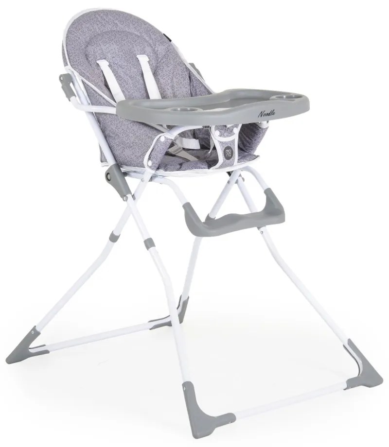 MONI ΚΑΡΕΚΛΑΚΙ ΦΑΓΗΤΟΥ NOODLE GREY 3801005152490