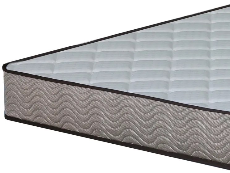 Στρώμα Frezio pakoworld pocket spring roll pack διπλής όψης 18-19cm 120x200εκ