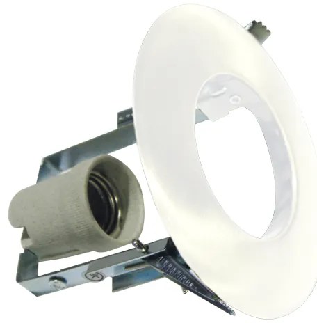 Εξάρτημα  Σποτ Aca AC.045R63WMS Λευκό (White)