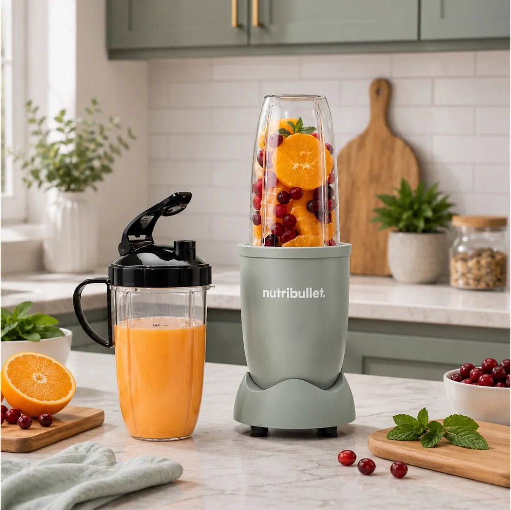 ΜΠΛΈΝΤΕΡ PERSONAL BLENDER NUTRIBULLET NB907MAJD