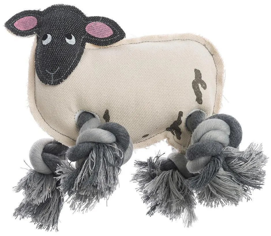 ΠΑΙΧΝΙΔΙ ΣΚΥΛΟΥ 20x20cm SOPHIE ALLPORT - SHEEP