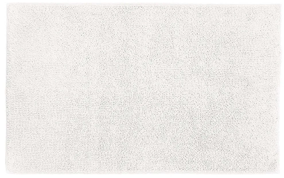 Πατάκι Μπάνιου Chrissy 9146 White Kleine Wolke 55Χ65 55x65cm 100% Βαμβάκι