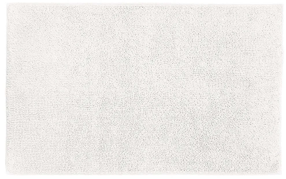 Πατάκι Μπάνιου Chrissy 9146 White Kleine Wolke 55Χ65 55x65cm 100% Cotton