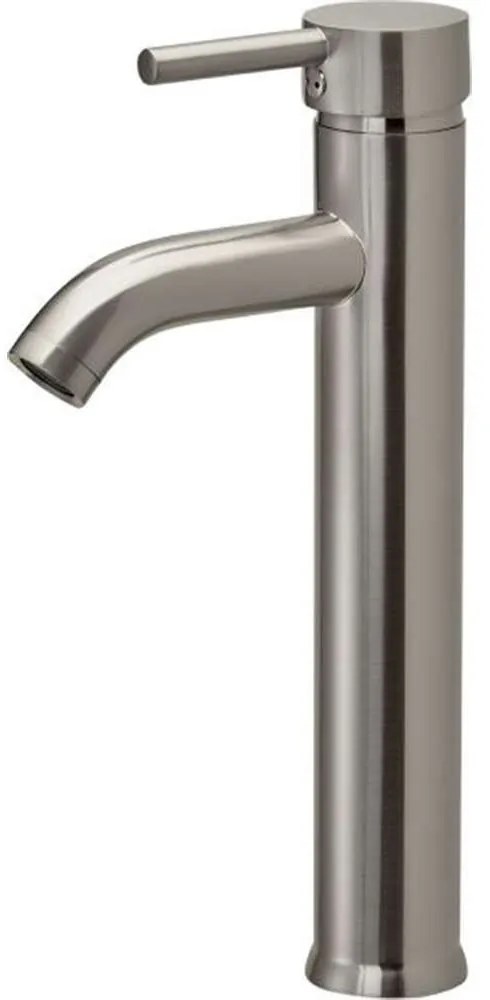Μπαταρία Νιπτήρος Rota Alta 20-3004 Με Κλικ Satin Gloria Metal