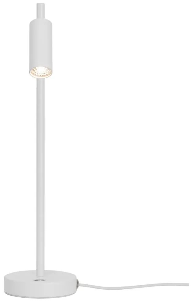 Επιτραπέζιο Φωτιστικό Omari 2112245001 Led 2700K 360lm 40x10cm White Nordlux