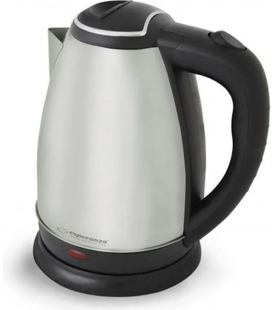 Βραστήρας Νερού 2200W Ασημί-Μαύρο 18Lt Tugela ESPEKK104X Esperanza ESPEKK104X