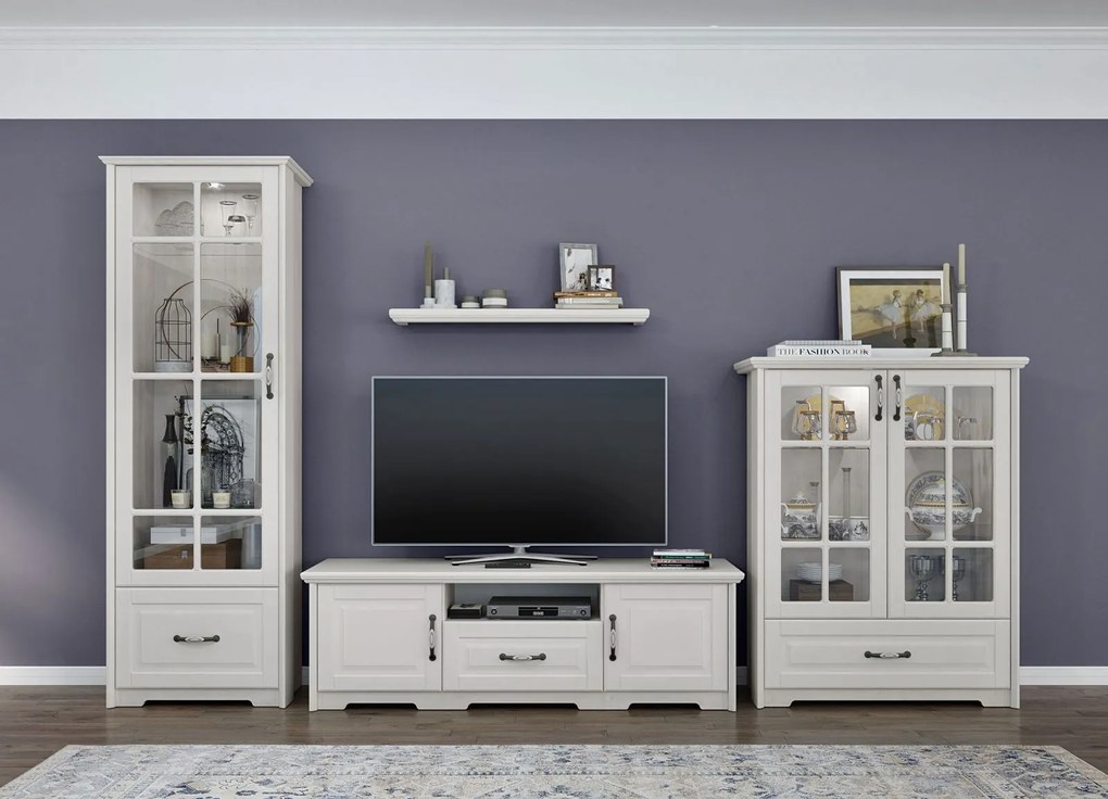 Βιτρίνα Toscana 1D1S