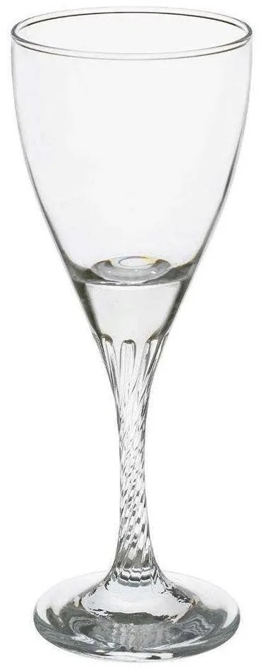 Ποτήρι Κρασιού Κολωνάτο 07.154748 180ml Clear Glass
