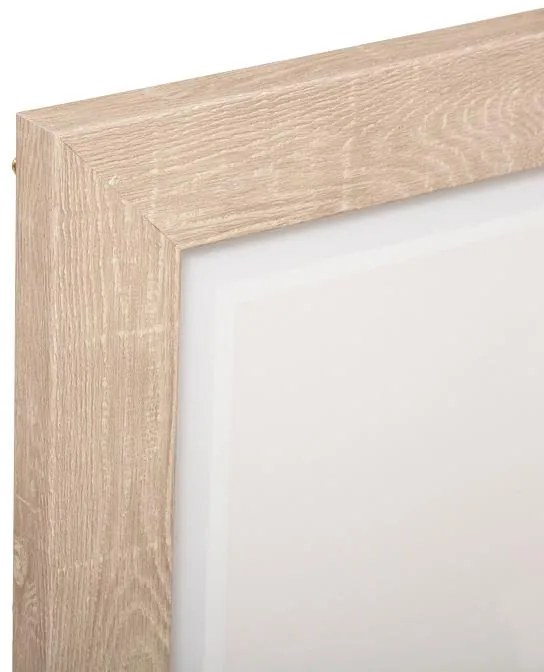 Πίνακας σε καμβά με πλαίσιο Facedy II mdf 50x2x70εκ 50x2x70 εκ.