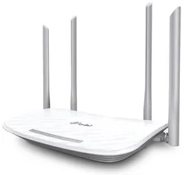 TP-LINK AC1200 Wireless Dual Band Router Archer C50, Ver. 4.0