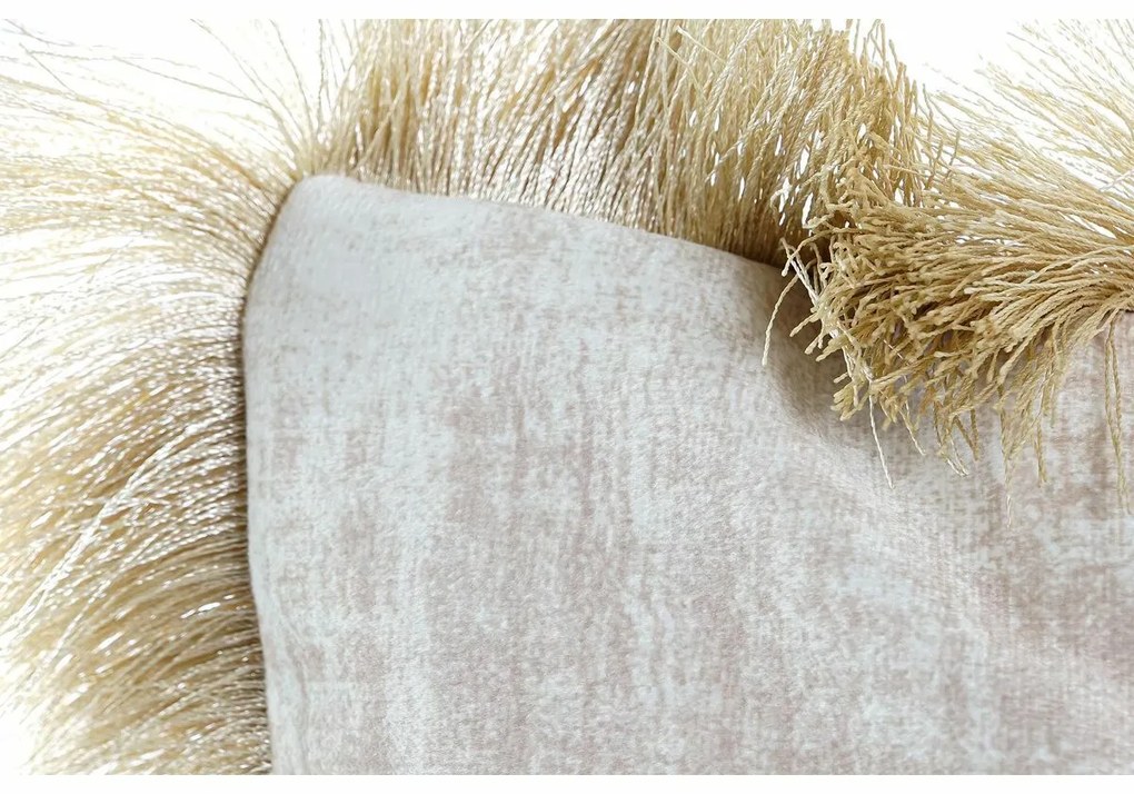 Μαξιλάρι DKD Home Decor Χρυσό 50 x 10 x 30 cm Σύγχρονη