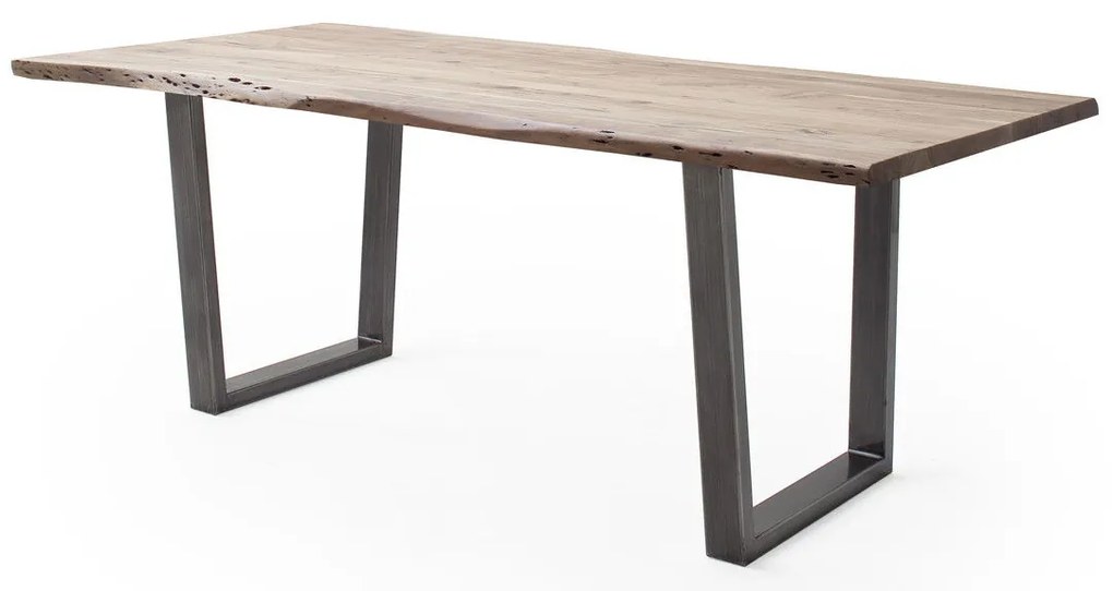 Γραφείο Εργασίας Λευκή Λάκα 140x75x60