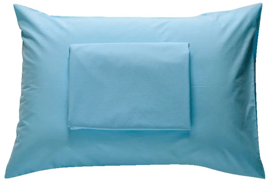 Σεντόνι King Size Επίπεδο (270x280) Sb Home Delos Τυρκουάζ