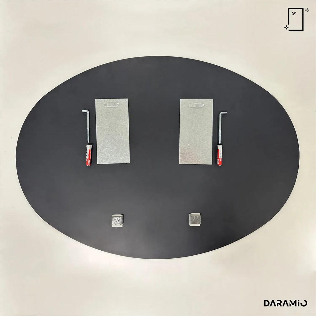 Καθρέφτης Pure με φάσα R6