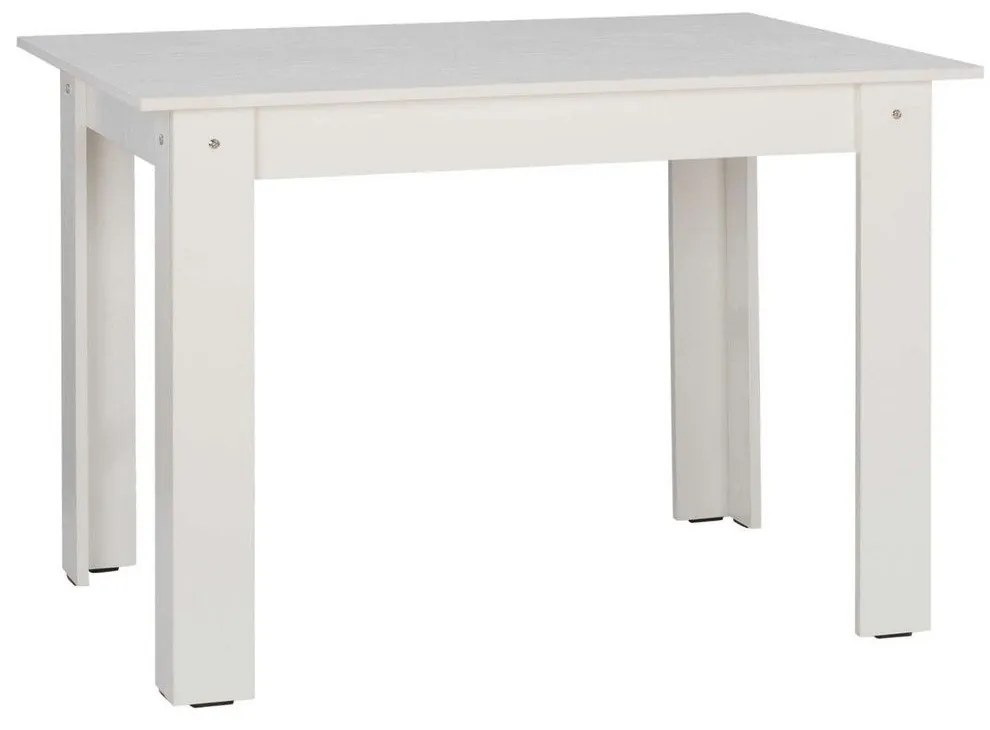 Τραπέζι Κουζίνας Kelvin HM2429.03 140x80x77cm White