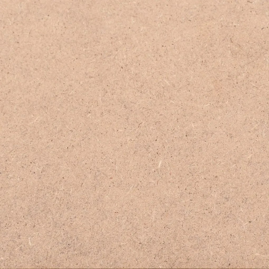 vidaXL Φύλλα MDF 4 τεμ. Τετράγωνα 60 x 60 εκ. 25 χιλ.
