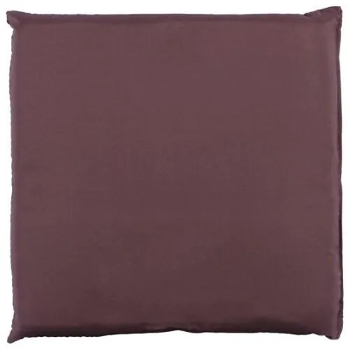 ΜΑΞΙΛΑΡΙ ΥΦΑΣΜΑΤΙΝΟ ΚΑΦΕ 44x44x5,5 εκ. HM5746.03